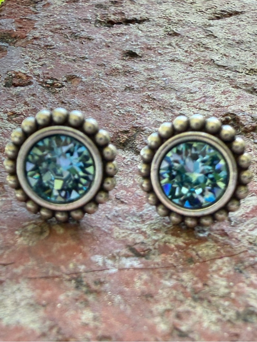 Brighton twinkle Medium Post Earrings